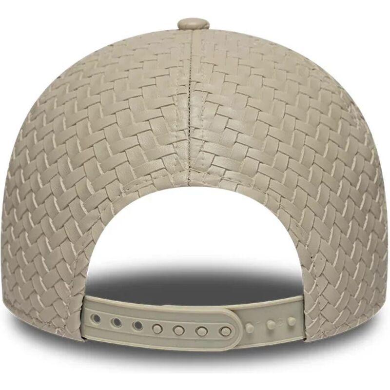 kapa-zaobljena-bez-podesiv-9forty-pu-weave-new-york-yankees-mlb-new-era