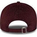 kapa-zaobljena-crvena-podesiv-9twenty-a-frame-cord-script-new-york-yankees-mlb-new-era