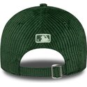kapa-zaobljena-zelena-snapback-9forty-m-crown-chunky-cord-los-angeles-dodgers-mlb-new-era