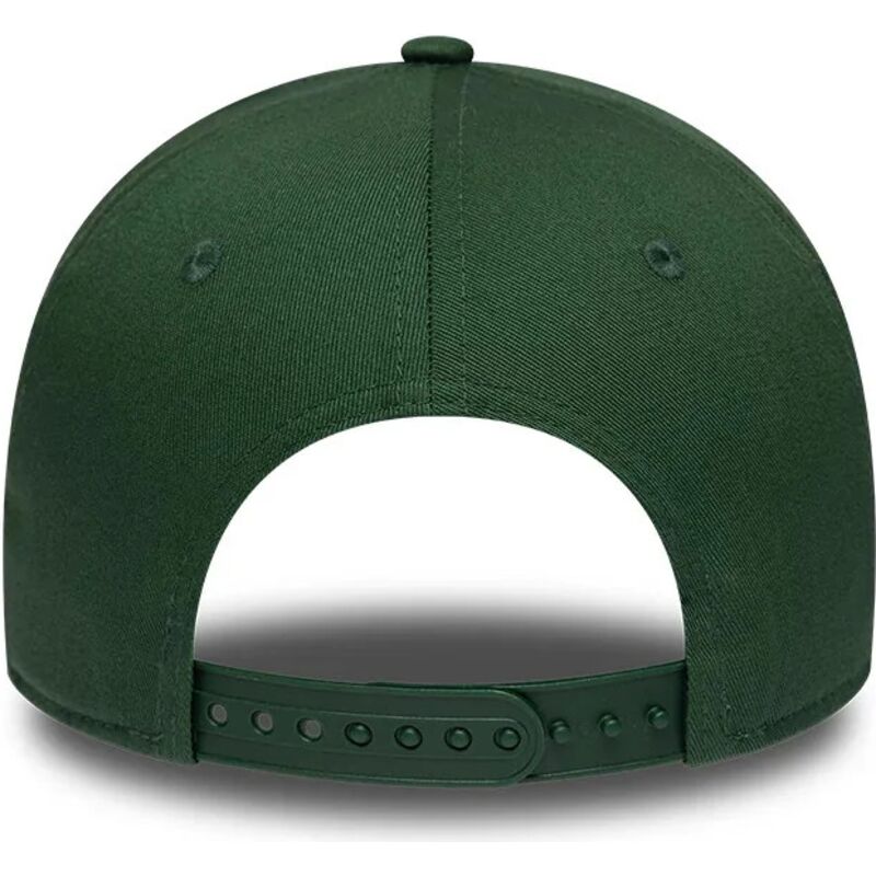 kapa-zaobljena-zelena-snapback-9forty-e-frame-rubber-california-los-angeles-new-era kapa-zaobljena-zelena-snapback-9forty-e-frame-rubber-california-los-angeles-new-era