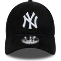 kapa-zaobljena-crna-snapback-9forty-entry-cord-new-york-yankees-mlb-new-era