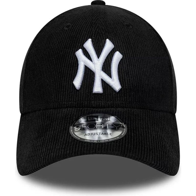 kapa-zaobljena-crna-snapback-9forty-entry-cord-new-york-yankees-mlb-new-era