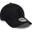 kapa-zaobljena-crna-podesiv-9forty-winter-new-york-yankees-mlb-new-era
