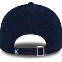 kapa-zaobljena-mornarsko-plava-podesiv-9twenty-cord-script-los-angeles-dodgers-mlb-new-era