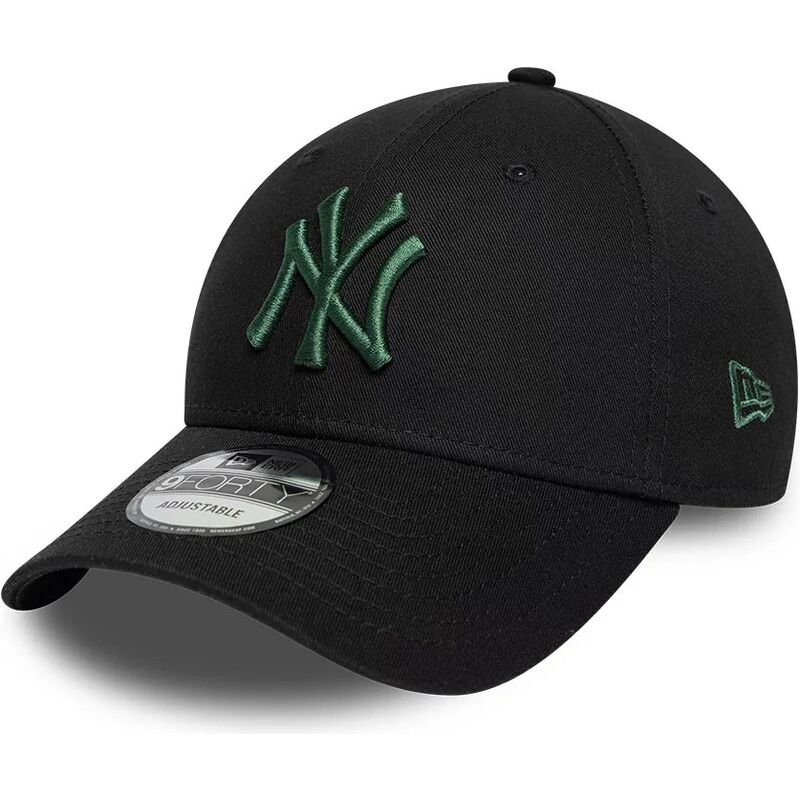 kapa-zaobljena-crna-podesiv-9forty-league-essential-new-york-yankees-mlb-new-era