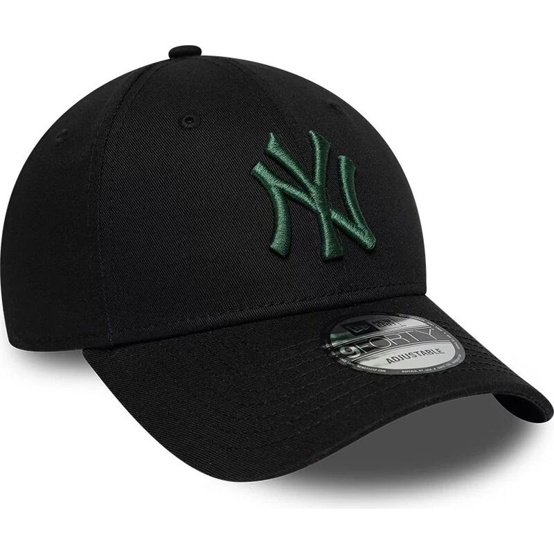 kapa-zaobljena-crna-podesiv-9forty-league-essential-new-york-yankees-mlb-new-era