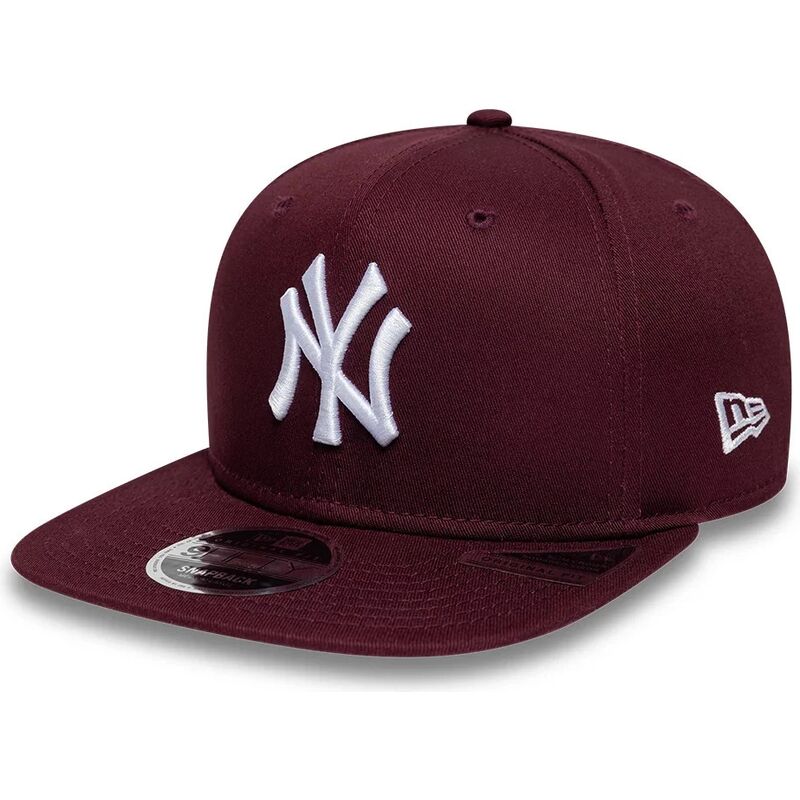 kapa-ravna-crvena-snapback-9fifty-original-fit-league-essential-new-york-yankees-mlb-new-era kapa-ravna-crvena-snapback-9fifty-original-fit-league-essential-new-york-yankees-mlb-new-era