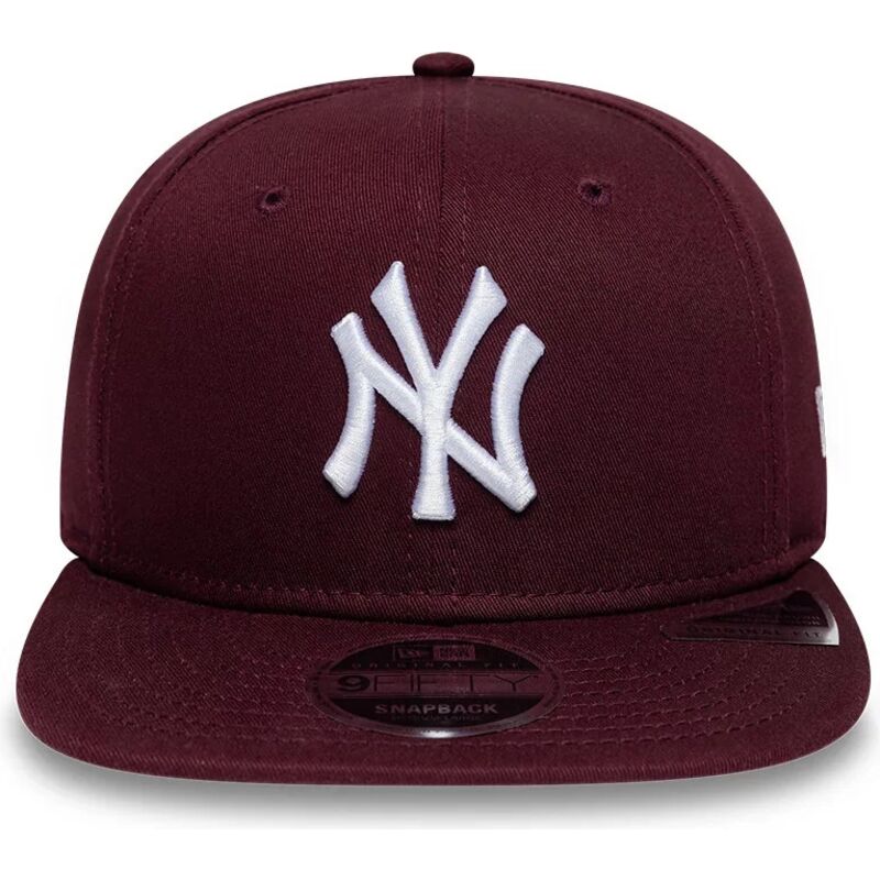 kapa-ravna-crvena-snapback-9fifty-original-fit-league-essential-new-york-yankees-mlb-new-era kapa-ravna-crvena-snapback-9fifty-original-fit-league-essential-new-york-yankees-mlb-new-era