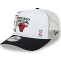 kapa-zaobljena-bijela-snapback-hardwood-classics-9fifty-a-frame-precurved-chicago-bulls-nba-new-era