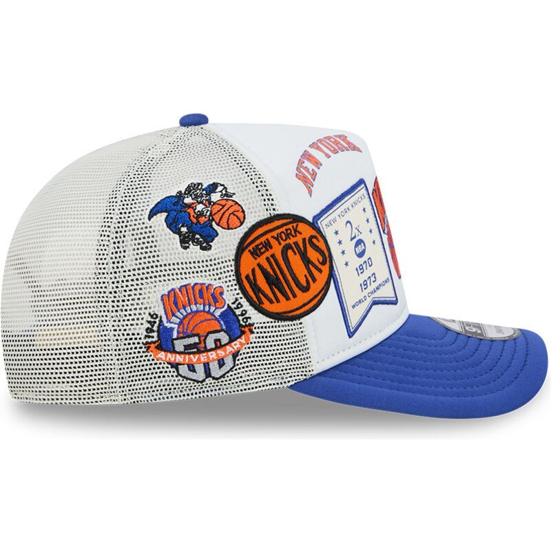 kapa-zaobljena-bijela-snapback-hardwood-classics-9fifty-a-frame-precurved-new-york-knicks-nba-new-era