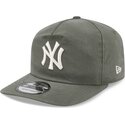 kapa-zaobljena-zelena-snapback-19twenty-precurved-new-york-yankees-mlb-new-era