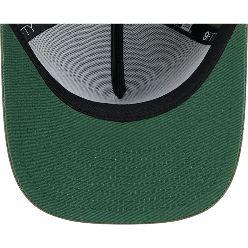 kapa-zaobljena-zelena-snapback-9fifty-a-frame-precurved-side-pin-las-vegas-raiders-nfl-new-era