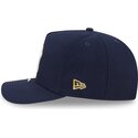 kapa-zaobljena-mornarsko-plava-snapback-9fifty-a-frame-precurved-visor-pin-new-york-yankees-mlb-new-era