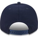 kapa-zaobljena-mornarsko-plava-snapback-9fifty-a-frame-precurved-visor-pin-new-york-yankees-mlb-new-era