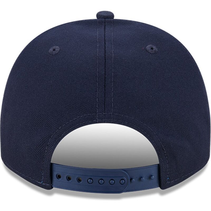kapa-zaobljena-mornarsko-plava-snapback-9fifty-a-frame-precurved-visor-pin-new-york-yankees-mlb-new-era