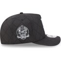 kapa-zaobljena-crna-snapback-9fifty-a-frame-precurved-checkered-los-angeles-dodgers-mlb-new-era