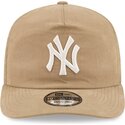 kapa-zaobljena-bez-snapback-19twenty-precurved-new-york-yankees-mlb-new-era