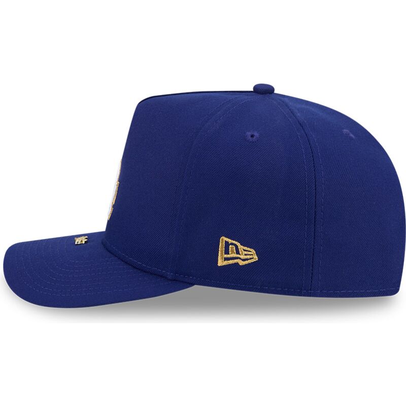kapa-zaobljena-plava-snapback-9fifty-a-frame-precurved-visor-pin-los-angeles-dodgers-mlb-new-era