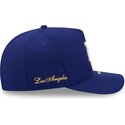 kapa-zaobljena-plava-snapback-9fifty-a-frame-precurved-visor-pin-los-angeles-dodgers-mlb-new-era