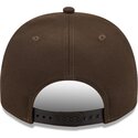 kapa-zaobljena-smeda-snapback-9fifty-a-frame-precurved-visor-pin-new-york-yankees-mlb-new-era