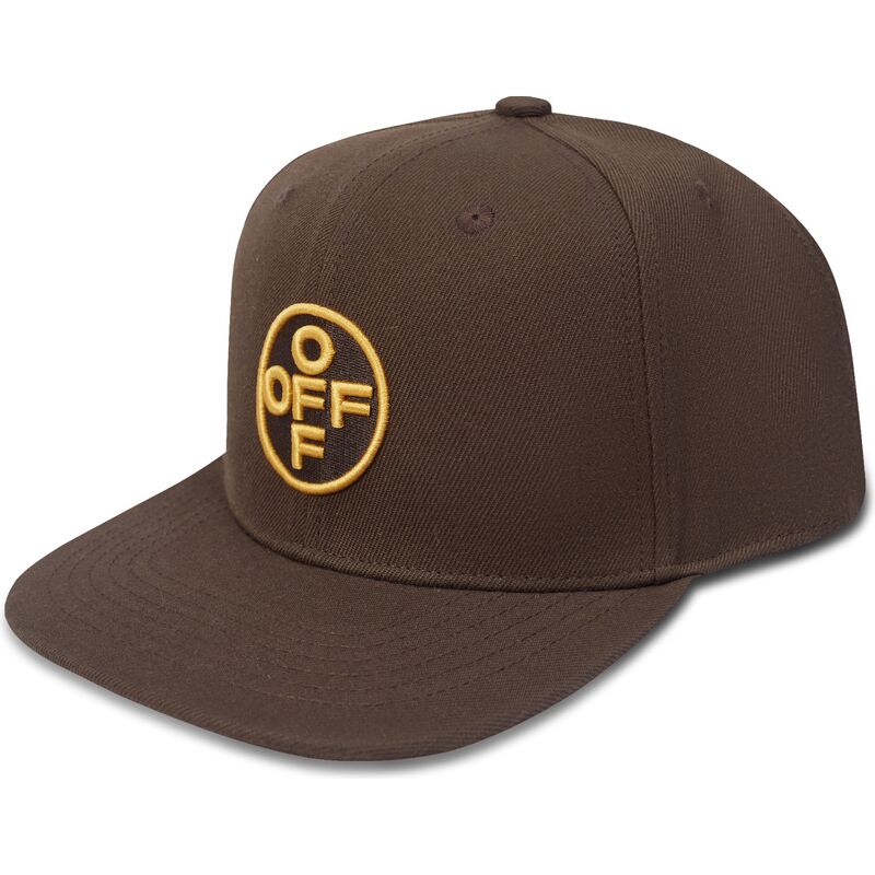 kapa-ravna-smeda-snapback-off-embroidered-twill-l-ab-c-o-off-white