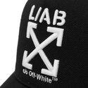 kapa-zaobljena-crna-snapback-clamp-arrows-l-ab-c-o-off-white