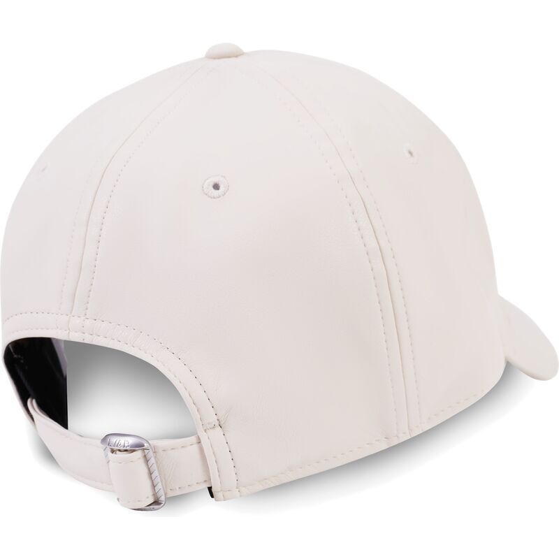kapa-zaobljena-bez-podesiv-clamp-arrows-pu-leather-l-ab-c-o-off-white