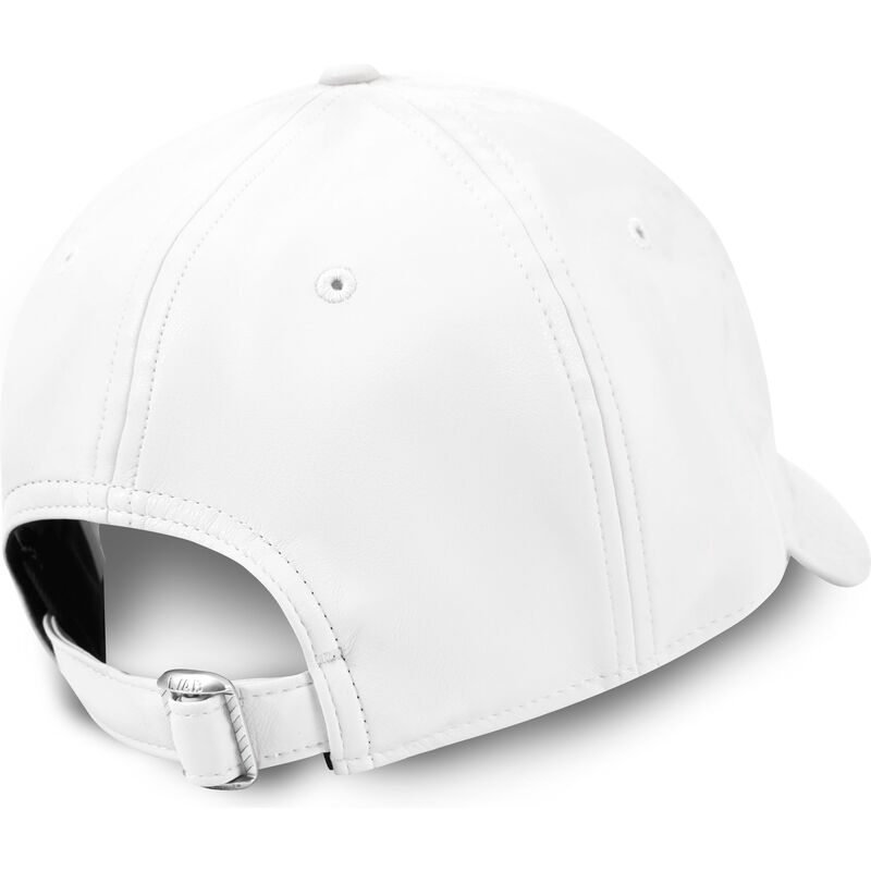 kapa-zaobljena-bijela-podesiv-clamp-arrows-pu-leather-l-ab-c-o-off-white