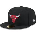 kapa-ravna-crna-prilagodena-59fifty-rhinestone-badge-chicago-bulls-nba-new-era