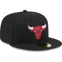 kapa-ravna-crna-prilagodena-59fifty-rhinestone-badge-chicago-bulls-nba-new-era