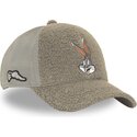 kapa-zaobljena-siva-snapback-loo14-bun-zeko-dusko-looney-tunes-capslab
