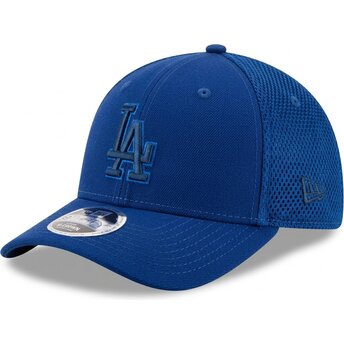 Kapa zaobljena plava prilagođena 39THIRTY M-Crown Neo Los Angeles Dodgers MLB New Era