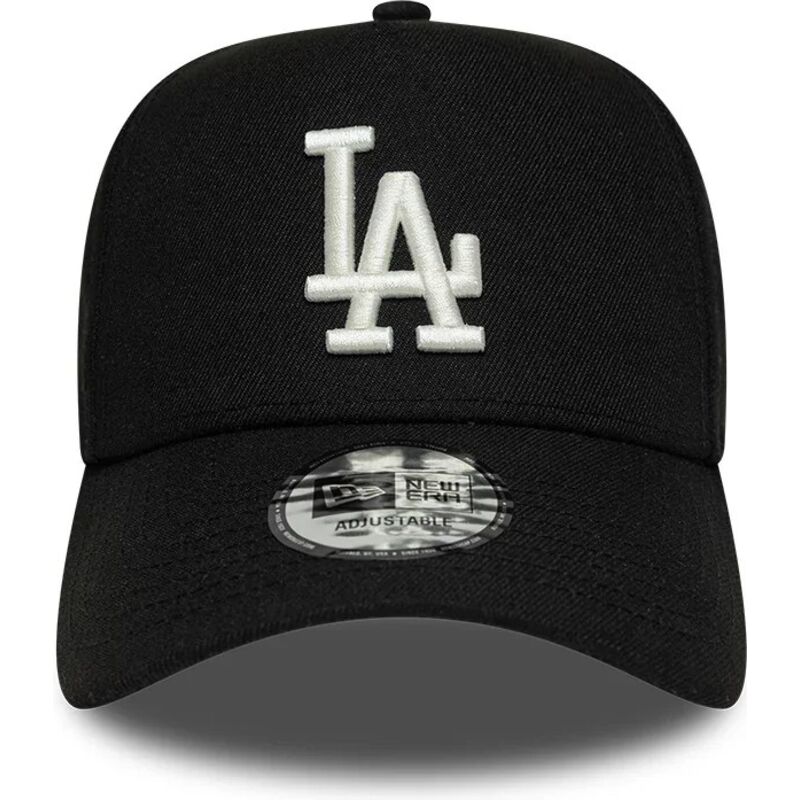 kapa-zaobljena-crna-snapback-9forty-e-frame-mythical-icon-los-angeles-dodgers-mlb-new-era