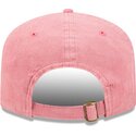 kapa-zaobljena-ruzicasta-podesiv-19twenty-precurved-corduroy-pastel-los-angeles-dodgers-mlb-new-era