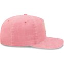 kapa-zaobljena-ruzicasta-podesiv-19twenty-precurved-corduroy-pastel-new-york-yankees-mlb-new-era