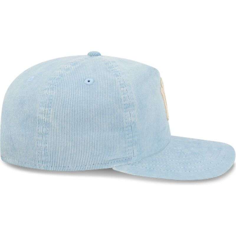 kapa-zaobljena-plava-podesiv-19twenty-precurved-corduroy-pastel-new-york-yankees-mlb-new-era