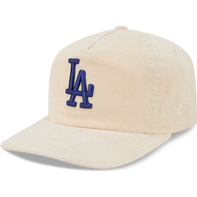 kapa-zaobljena-bez-podesiv-19twenty-precurved-corduroy-pastel-los-angeles-dodgers-mlb-new-era