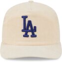 kapa-zaobljena-bez-podesiv-19twenty-precurved-corduroy-pastel-los-angeles-dodgers-mlb-new-era