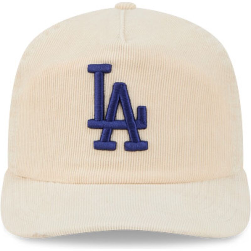 kapa-zaobljena-bez-podesiv-19twenty-precurved-corduroy-pastel-los-angeles-dodgers-mlb-new-era