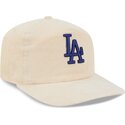 kapa-zaobljena-bez-podesiv-19twenty-precurved-corduroy-pastel-los-angeles-dodgers-mlb-new-era
