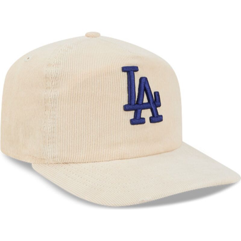 kapa-zaobljena-bez-podesiv-19twenty-precurved-corduroy-pastel-los-angeles-dodgers-mlb-new-era