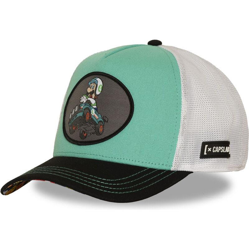 kapa-zaobljena-visebojno-snapback-smk4-lui-bros-luigi-super-mario-bros-capslab