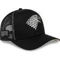 kapa-zaobljena-crna-snapback-got2-sta-stark-igra-prijestolja-capslab