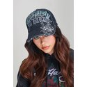 kapa-zaobljena-crna-podesiv-distressed-floral-gothic-ed-hardy
