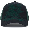 kapa-zaobljena-crna-snapback-outline-distressed-ed-hardy