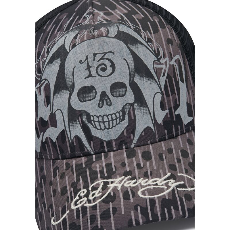 kapa-zaobljena-crna-snapback-13-skull-ed-hardy