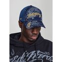 kapa-zaobljena-mornarsko-plava-snapback-outline-dragons-ed-hardy