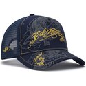 kapa-zaobljena-mornarsko-plava-snapback-outline-dragons-ed-hardy