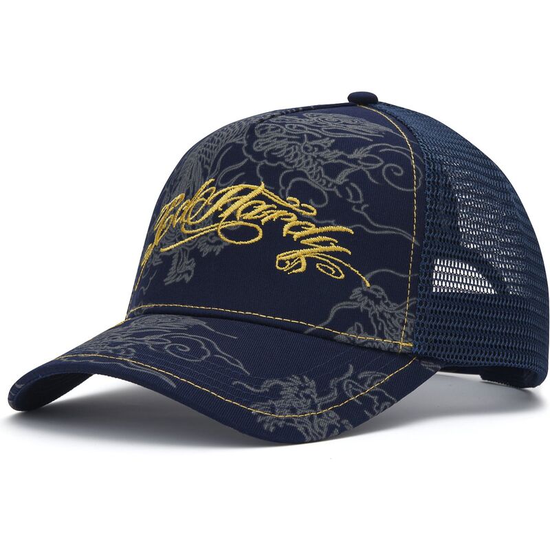 kapa-zaobljena-mornarsko-plava-snapback-outline-dragons-ed-hardy kapa-zaobljena-mornarsko-plava-snapback-outline-dragons-ed-hardy