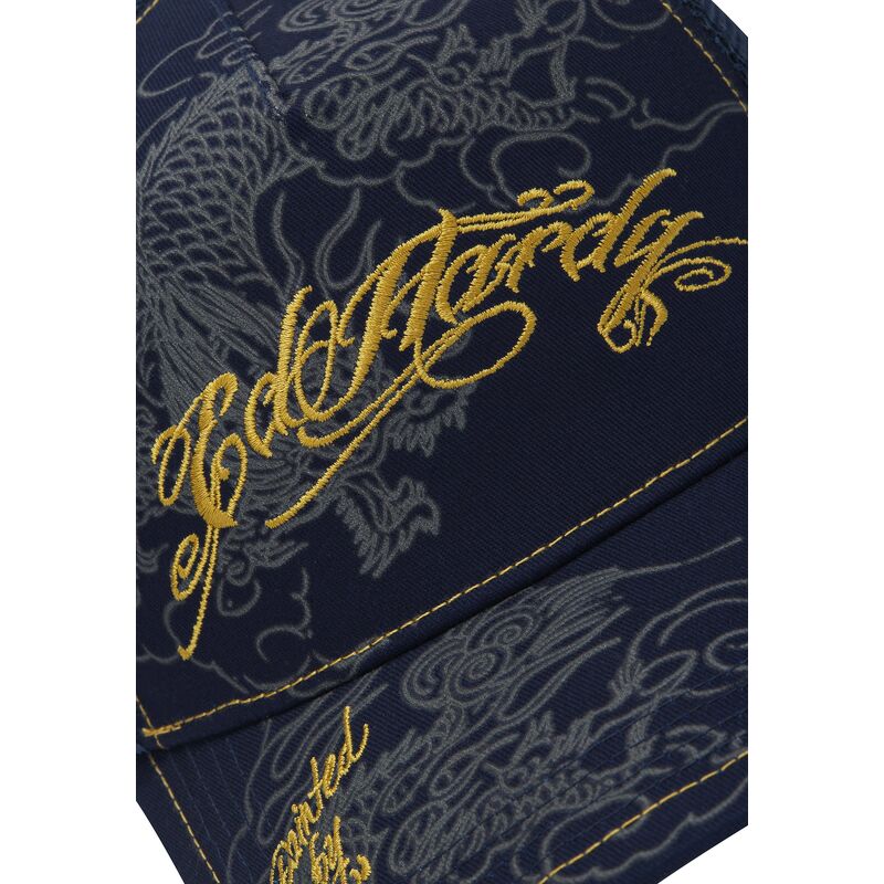 kapa-zaobljena-mornarsko-plava-snapback-outline-dragons-ed-hardy kapa-zaobljena-mornarsko-plava-snapback-outline-dragons-ed-hardy